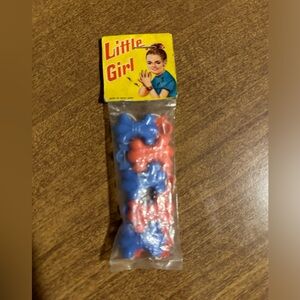 Vintage 50 or 60s little girl bracelet